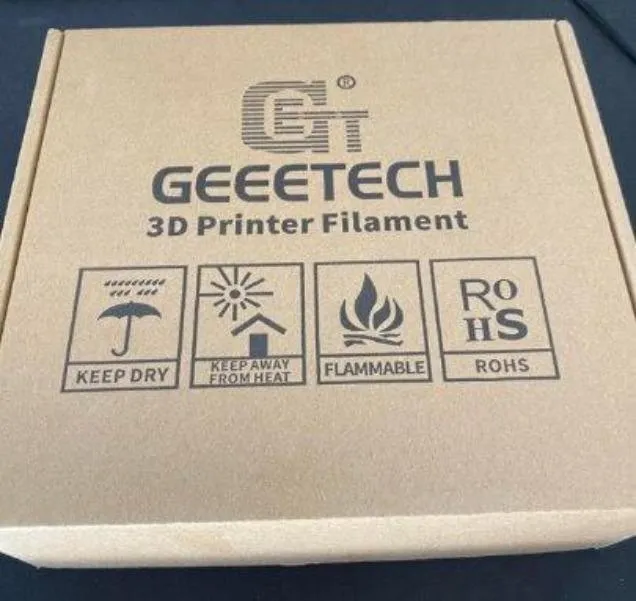 Geeetech PLA 3D Printer Filament: 1kg 1.75mm Many Colours ideal for all FDM 3D Printers