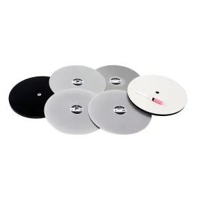 Glass/crystal disc kit