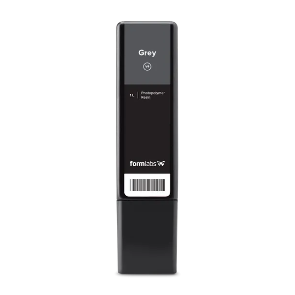 Grey Resin