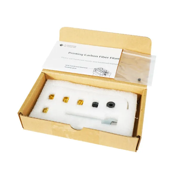Guider IIs Nozzle & Gear Kit | 3D Printer Nozzles & Gears