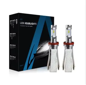 H9 L.E.D replacement bulb set