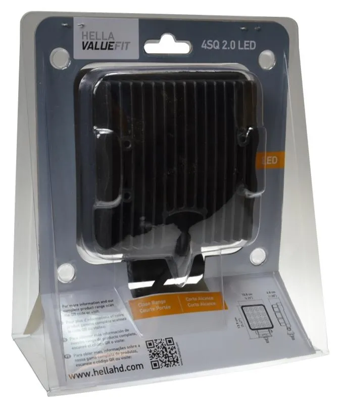 Hella ValueFit LED Cube Lights 357106002