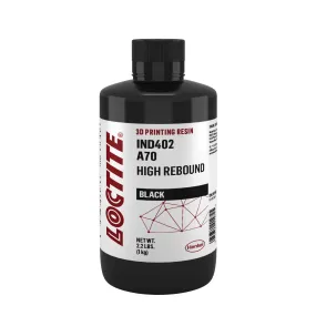 Henkel® LOCTITE® 3D IND402 A70 High Rebound