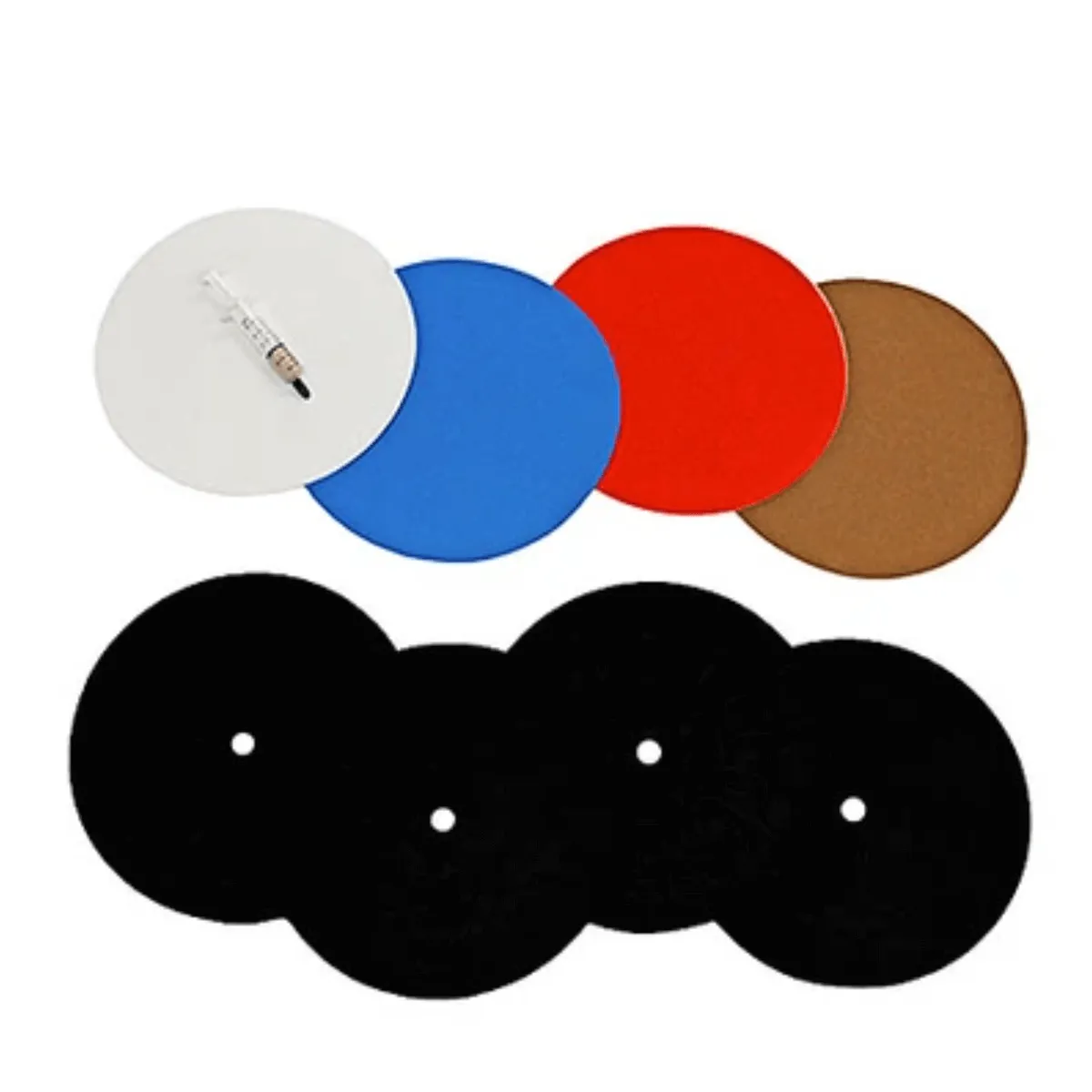 Hi-Tech Diamond Rock & Mineral Disc Kit