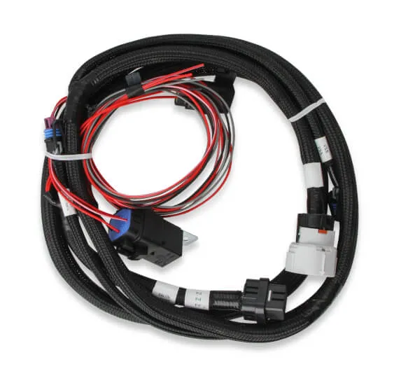 HOLLEY TERMINATOR XMAX LS 24x Crank, 1x Cam - 4.8-5.3-6.0 Truck Engines - Multec 2 Injectors - 4L60-4L80 Transmission Control