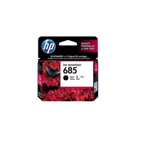 HP 685 Ink Cartridge (Black/Cyan/Magenta/Yellow)