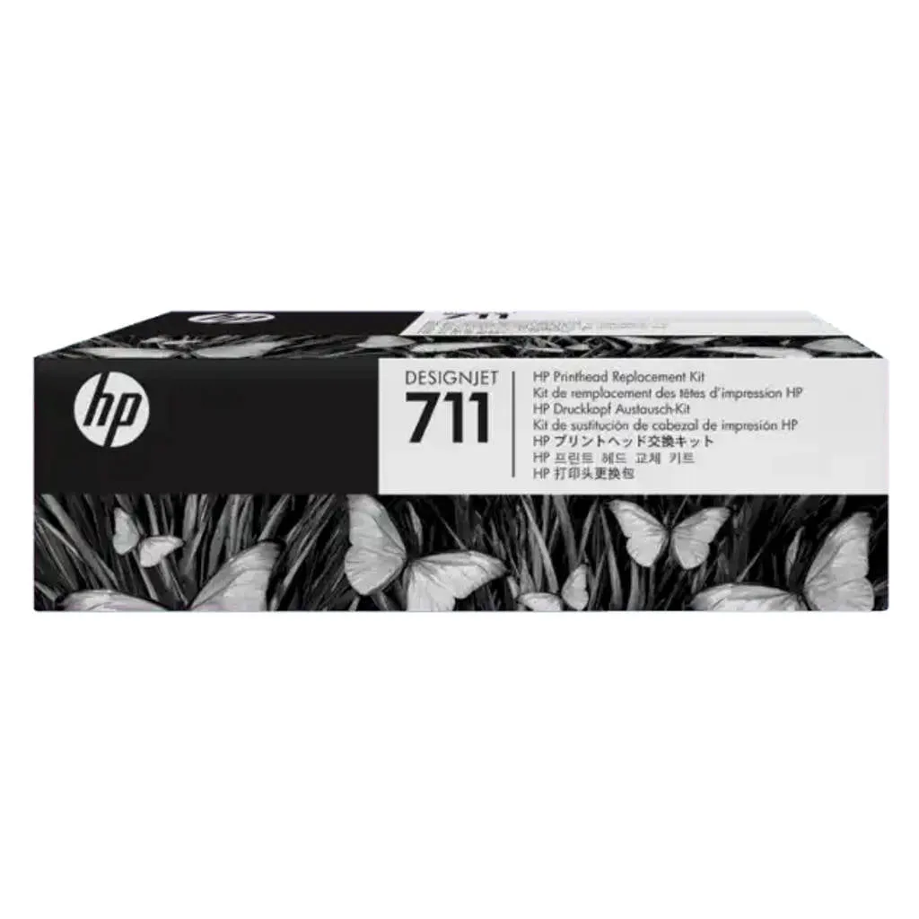HP 711 DesignJet Printhead Replacement Kit