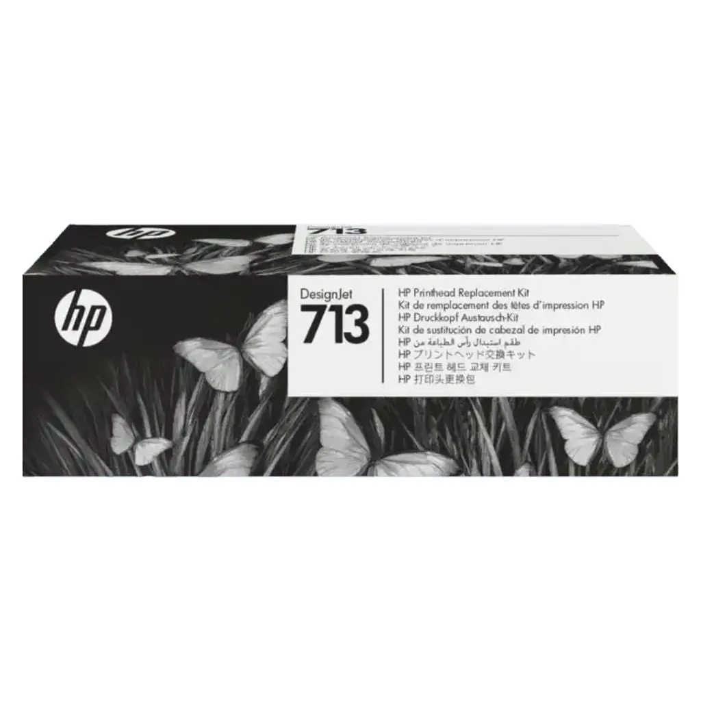 HP 713 DesignJet Printhead Replacement Kit