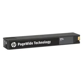 HP 975A Black Original PageWide Cartridge