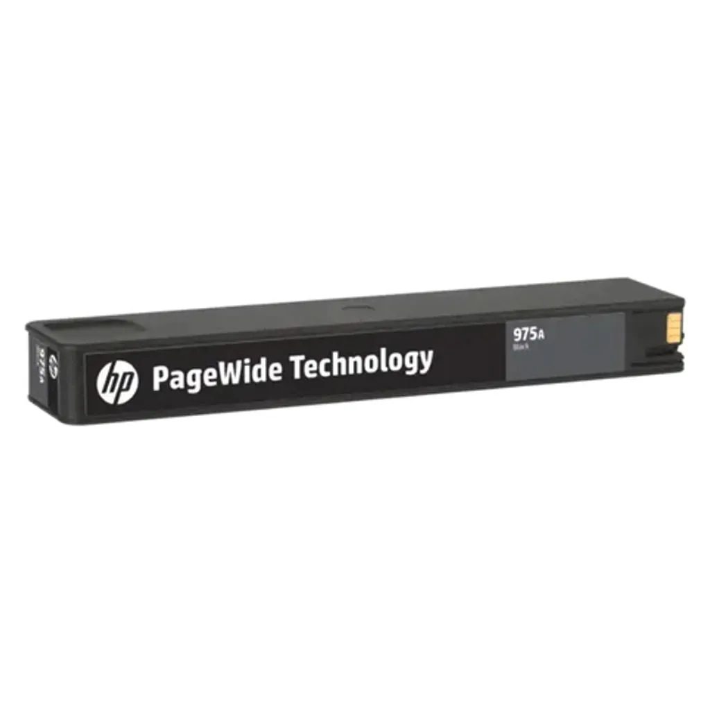 HP 975A Black Original PageWide Cartridge