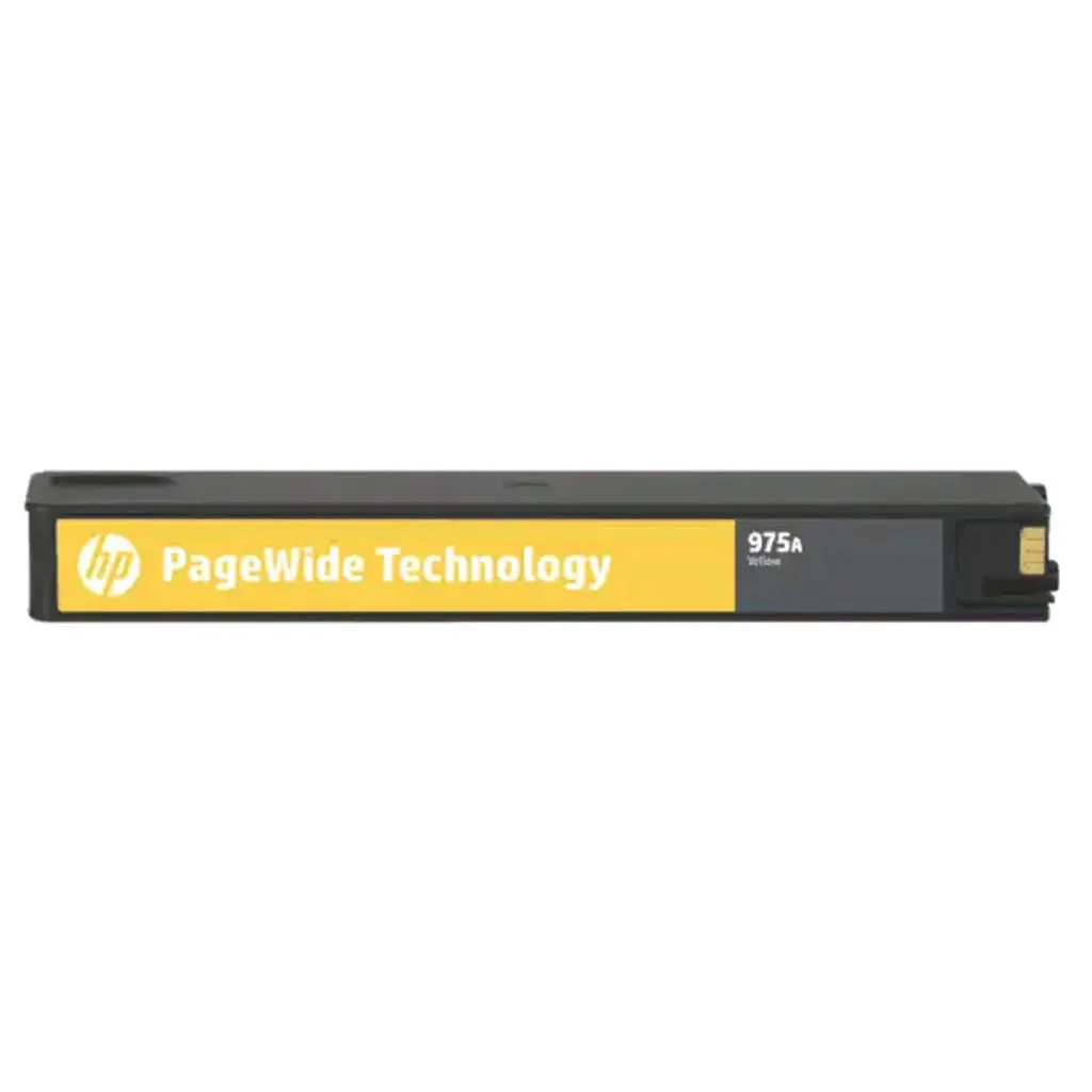 HP 975A Magenta Original PageWide Cartridge