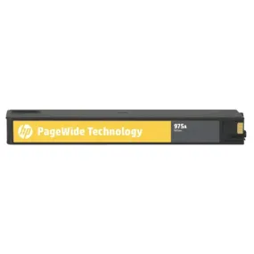 HP 975A Magenta Original PageWide Cartridge