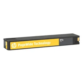 HP 975A Yellow Original PageWide Cartridge