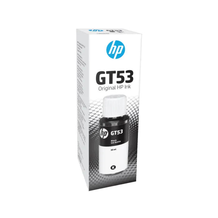 HP GT53/GT53XL Ink Cartridge (Black) (1VV21AA/1VV22AA)