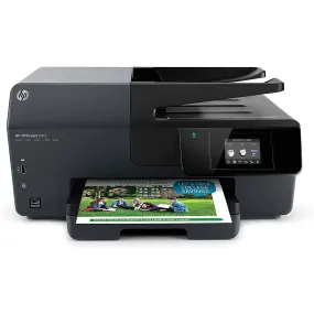 HP Officejet 6812e-All-in-One Printer (Refurbished)