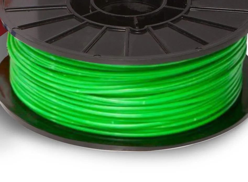 IC3D ABS 1.75mm X 1kg Green