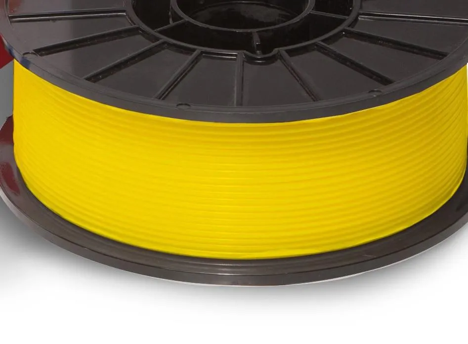 IC3D PETG 1.75mm X 1kg Yellow