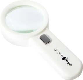 Illuminated Magnifying Glass, 10x