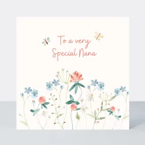 In Clover Special Nana Card