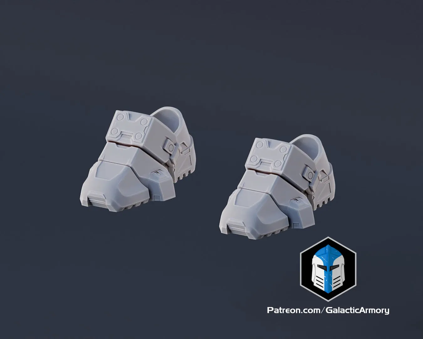 Infinite Master Chief Armor - 3D Print Files