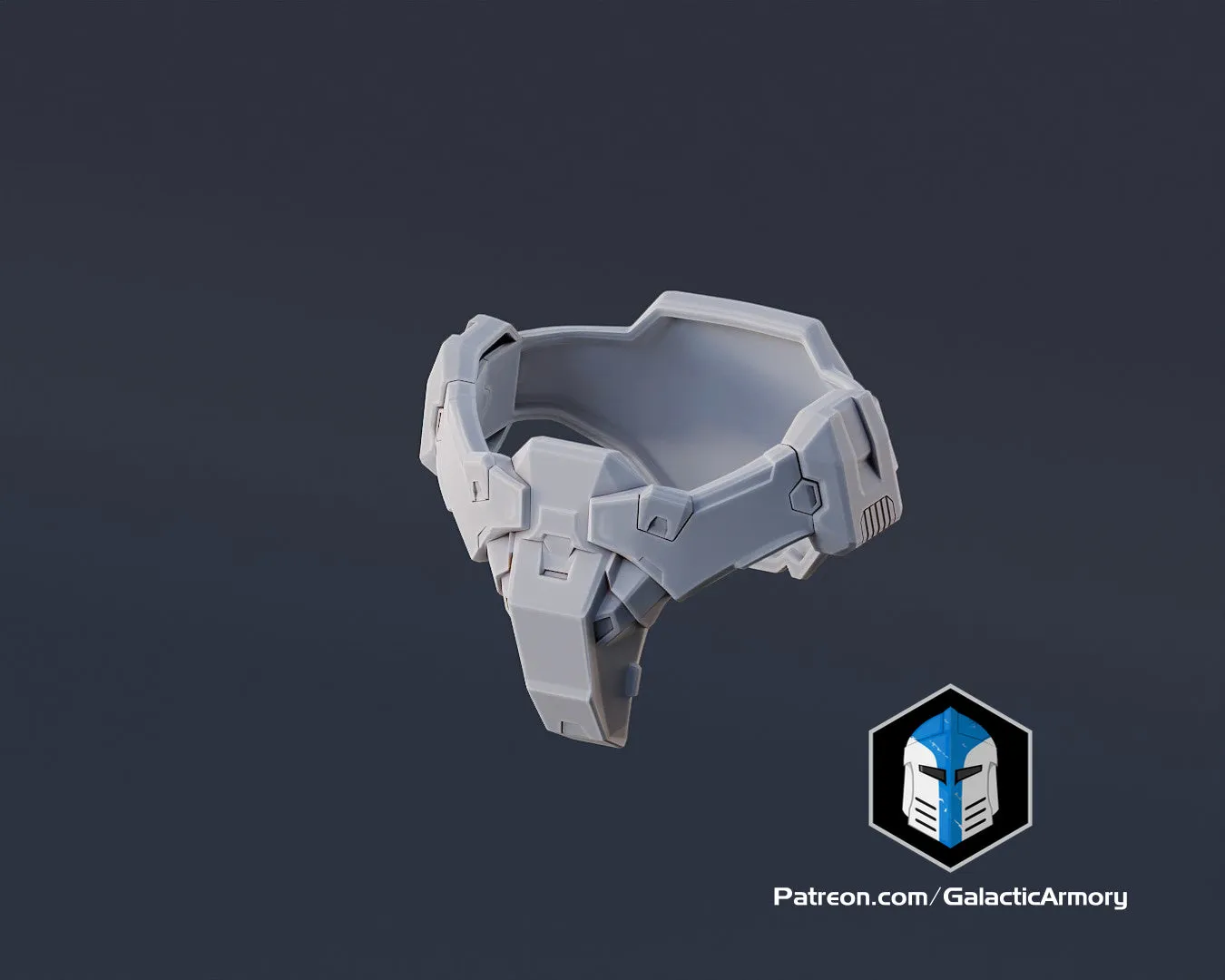 Infinite Master Chief Armor - 3D Print Files