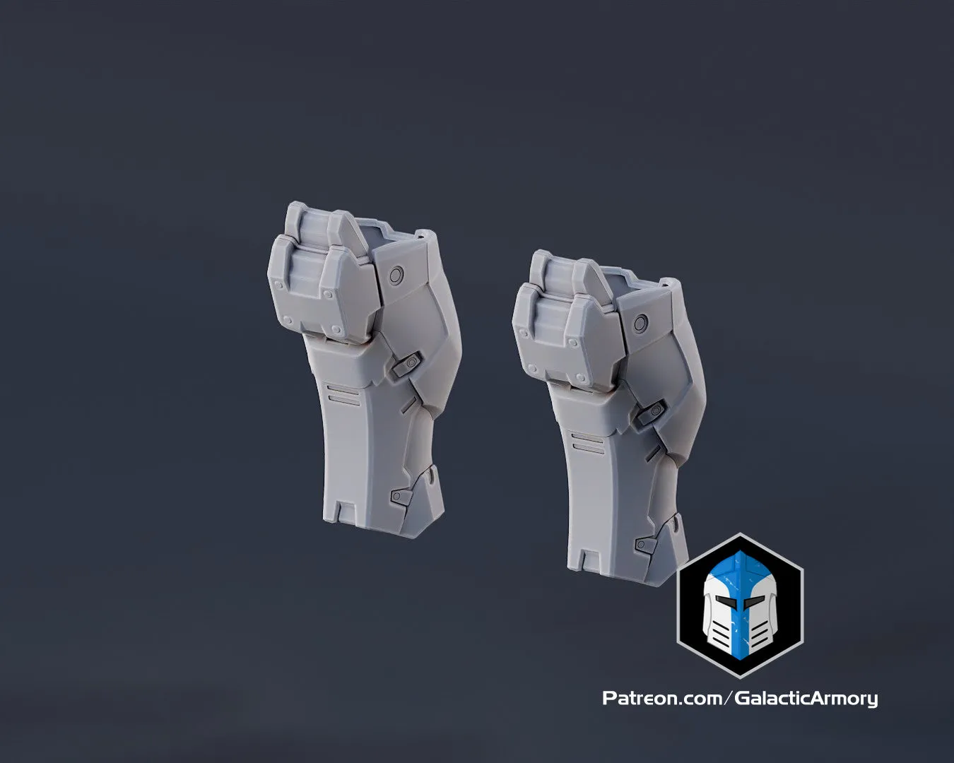 Infinite Master Chief Armor - 3D Print Files
