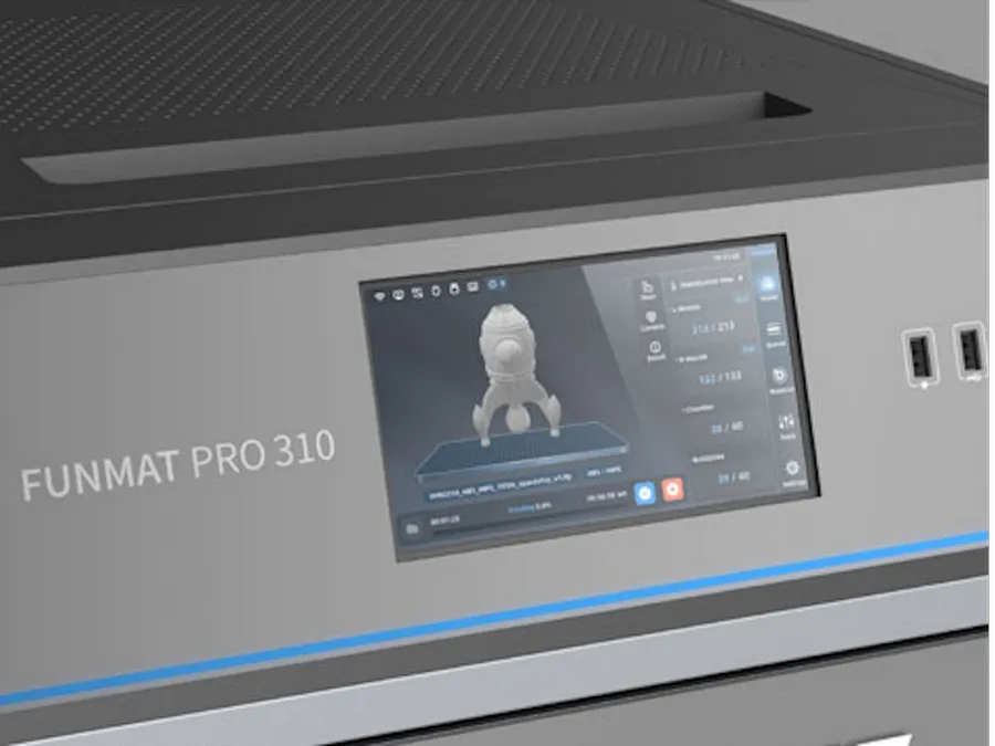 Intamsys Funmat Pro 310 NEO 3D Printer