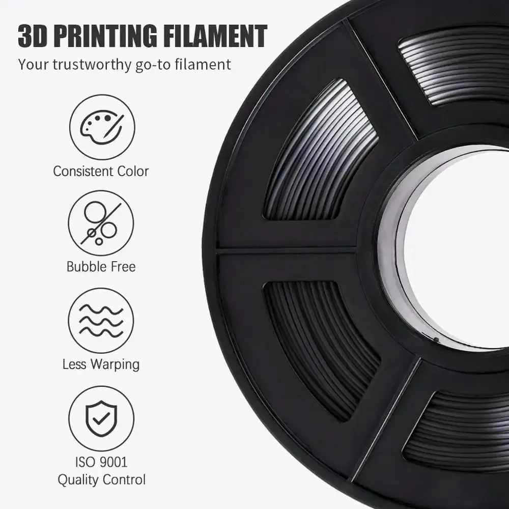 JAYO PLA MARBLE 10x1kg 1.75mm: High Quality Stone Effect 3D Printer Filament