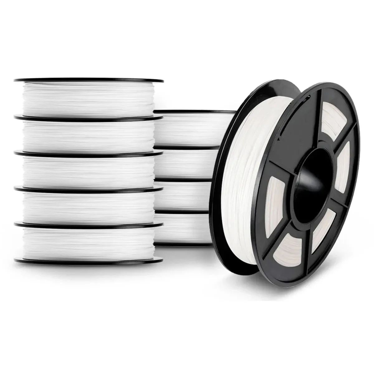 JAYO TPU 10x500g 1.75mm: High Quality Flexible 3D Printer Filament