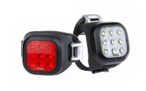 Knog Blinder Mini Niner Twinpack Lights