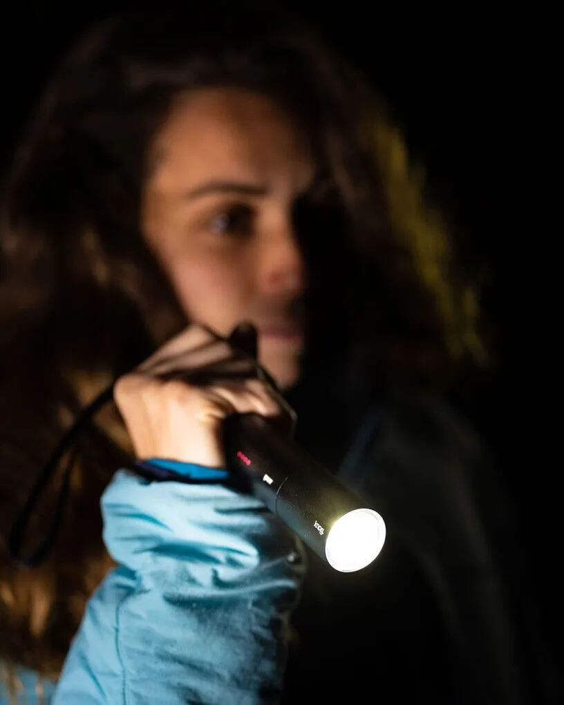 Knog PWR Camper Flashlight - 600 Lumens