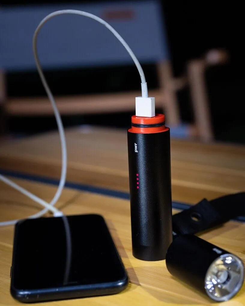 Knog PWR Camper Flashlight - 600 Lumens
