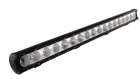 LED Bar Light 200Watt CREE single row. Combo LB-10200S