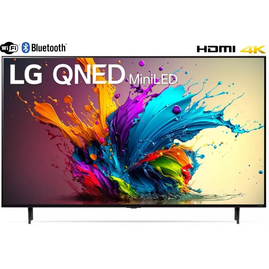 LG 75-inch QNED Mini LED 4K Smart TV 75QNED90TUA