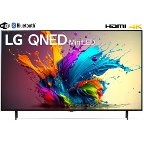 LG 75-inch QNED Mini LED 4K Smart TV 75QNED90TUA