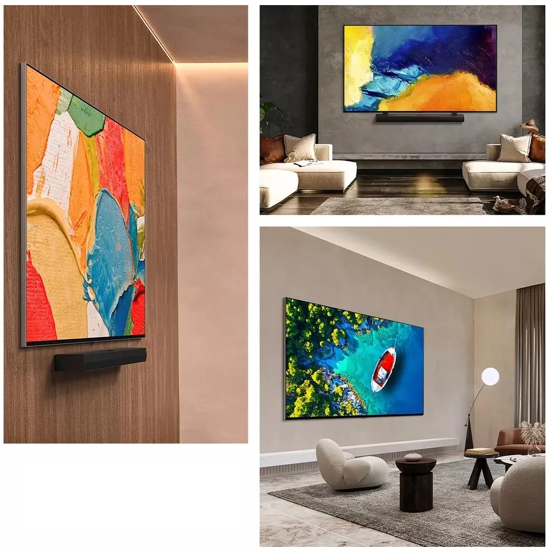 LG 75-inch QNED Mini LED 4K Smart TV 75QNED90TUA