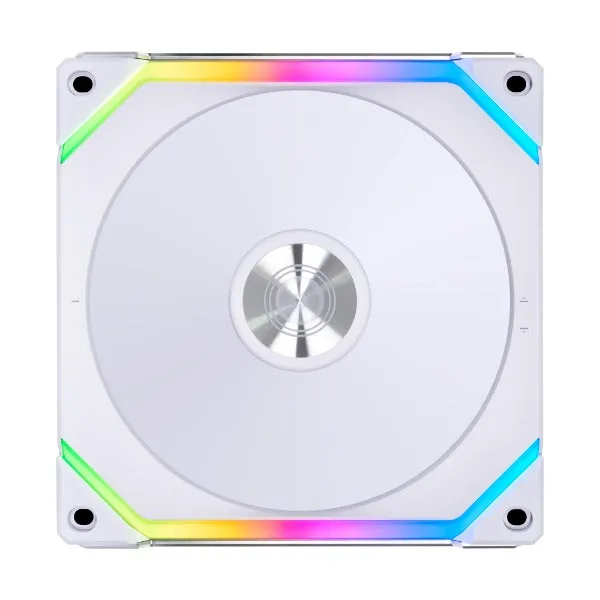 Lian Li Unifan SL140 V2 Single Black/White Fan