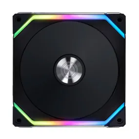 Lian Li Unifan SL140 V2 Single Black/White Fan