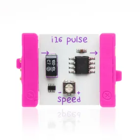 littleBits Pulse