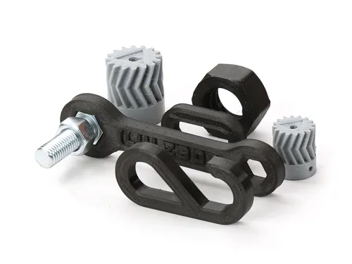 Lulzbot HS Tool Head - 2.85 mm - Hardened Steel - 0.8 mm