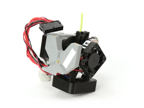 Lulzbot HS Tool Head - 2.85 mm - Hardened Steel - 0.8 mm