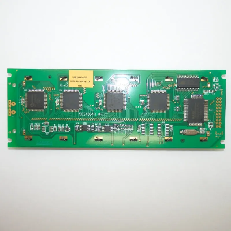 Lumex 240 x 64 8-Bit Graphic LCD Display Module LCM-S24064GSF