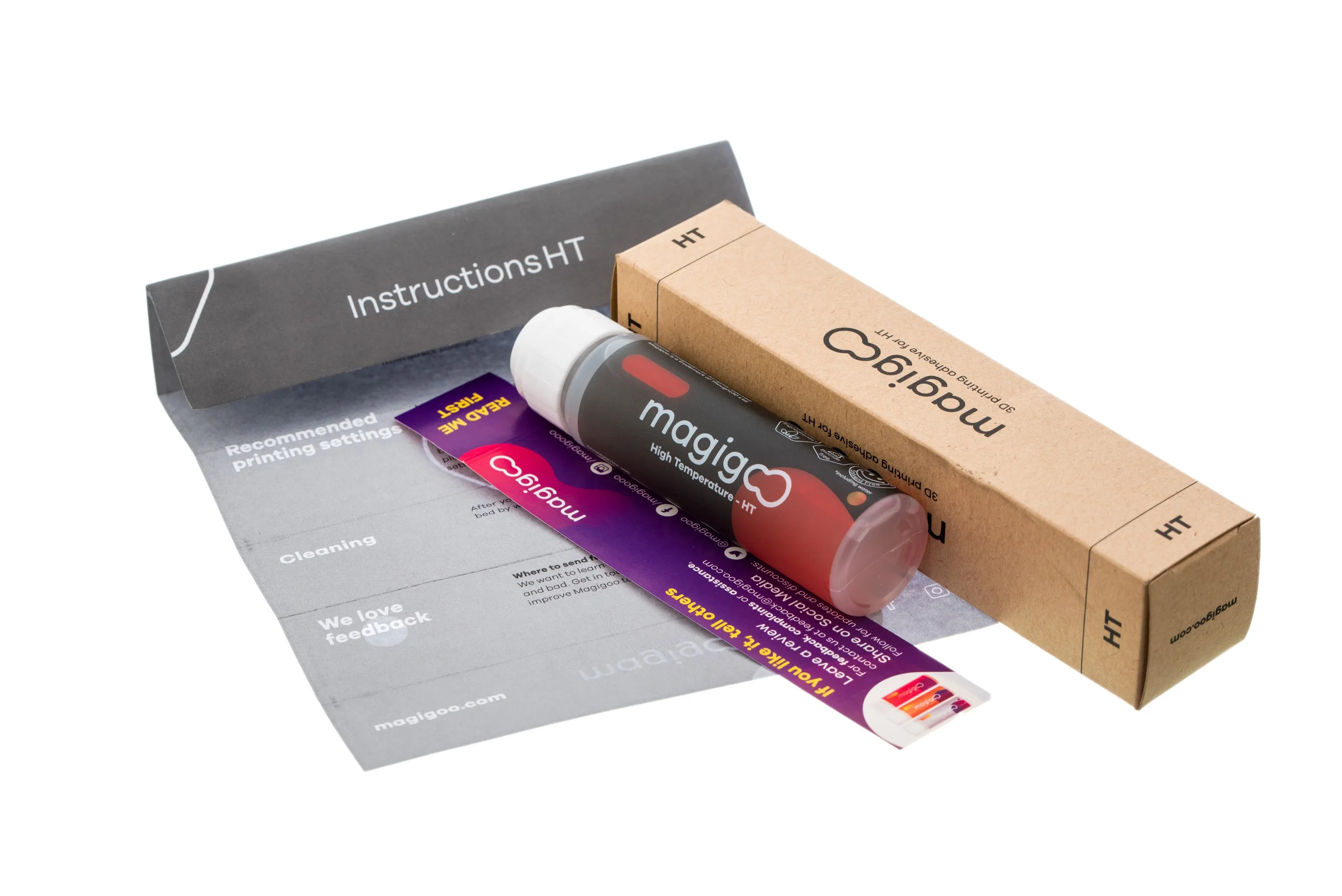 Magigoo HT, glue stick for HT filament