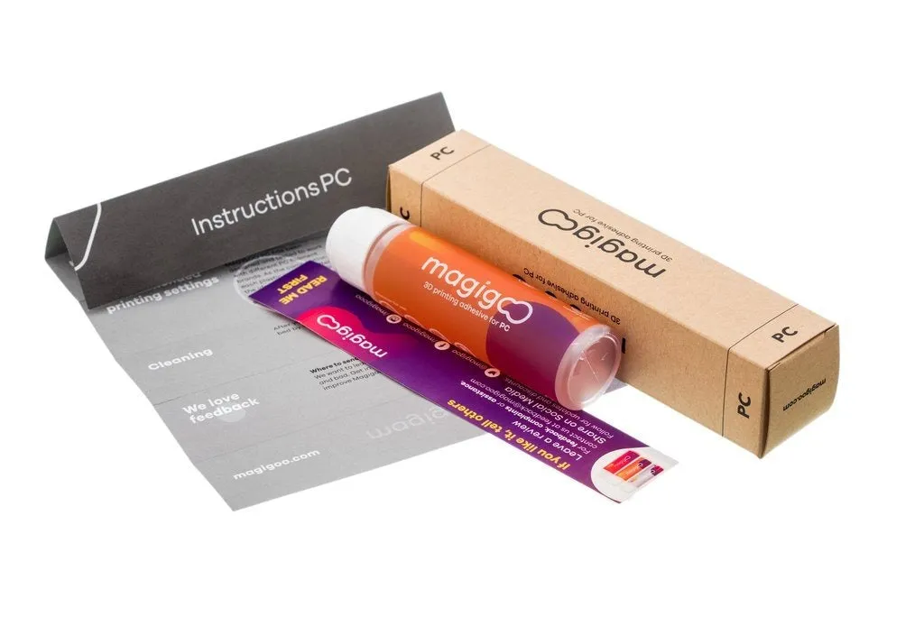 Magigoo PC - 3D Printing Adhesive