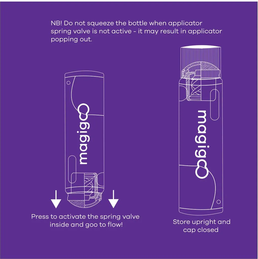 Magigoo Pro PC - The 3D printing adhesive for Polycarbonate