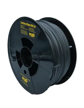 Matter3D Performance PETG - Carbon Fiber (15%) - Big Reel (3kg) 1.75