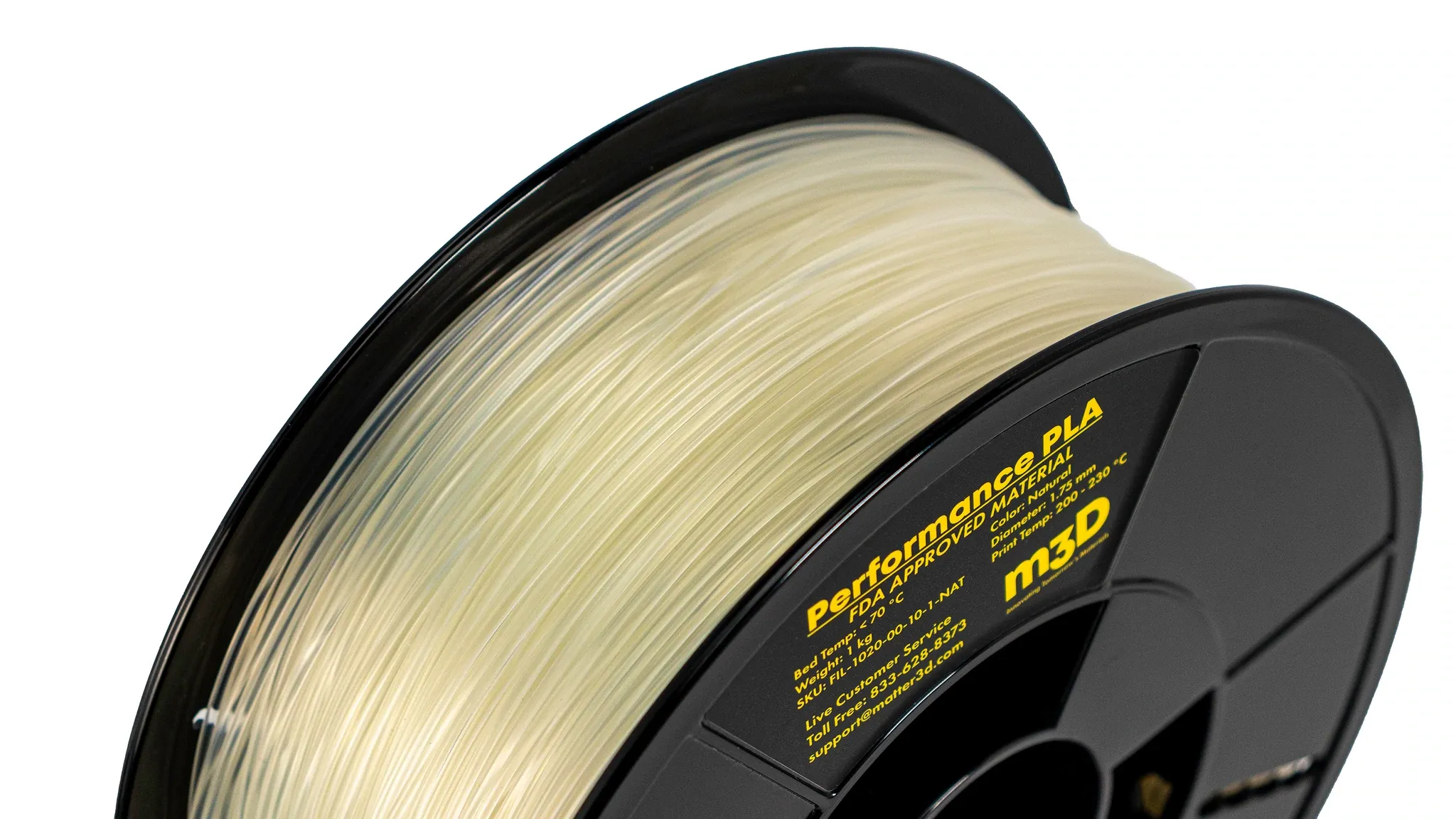 Matter3D Performance PLA - (1kg)