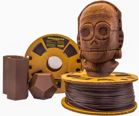 Matter3D Performance PLA - Wood Fill - (1kg)