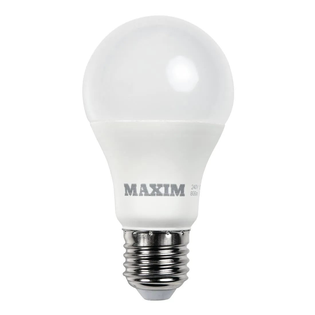 Maxim LED GLS Edison Screw Warm White 10W (Pack of 10)