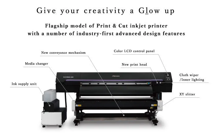 Mimaki CJV330 Series - from $15,995 - Additional Fees May Apply